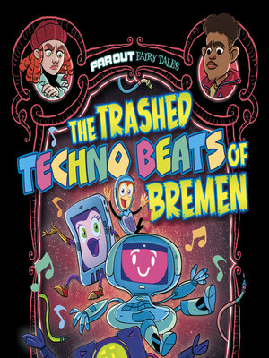 cover image of The Trashed Techno Beats of Bremen